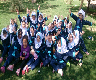 اردوی پارک الهام